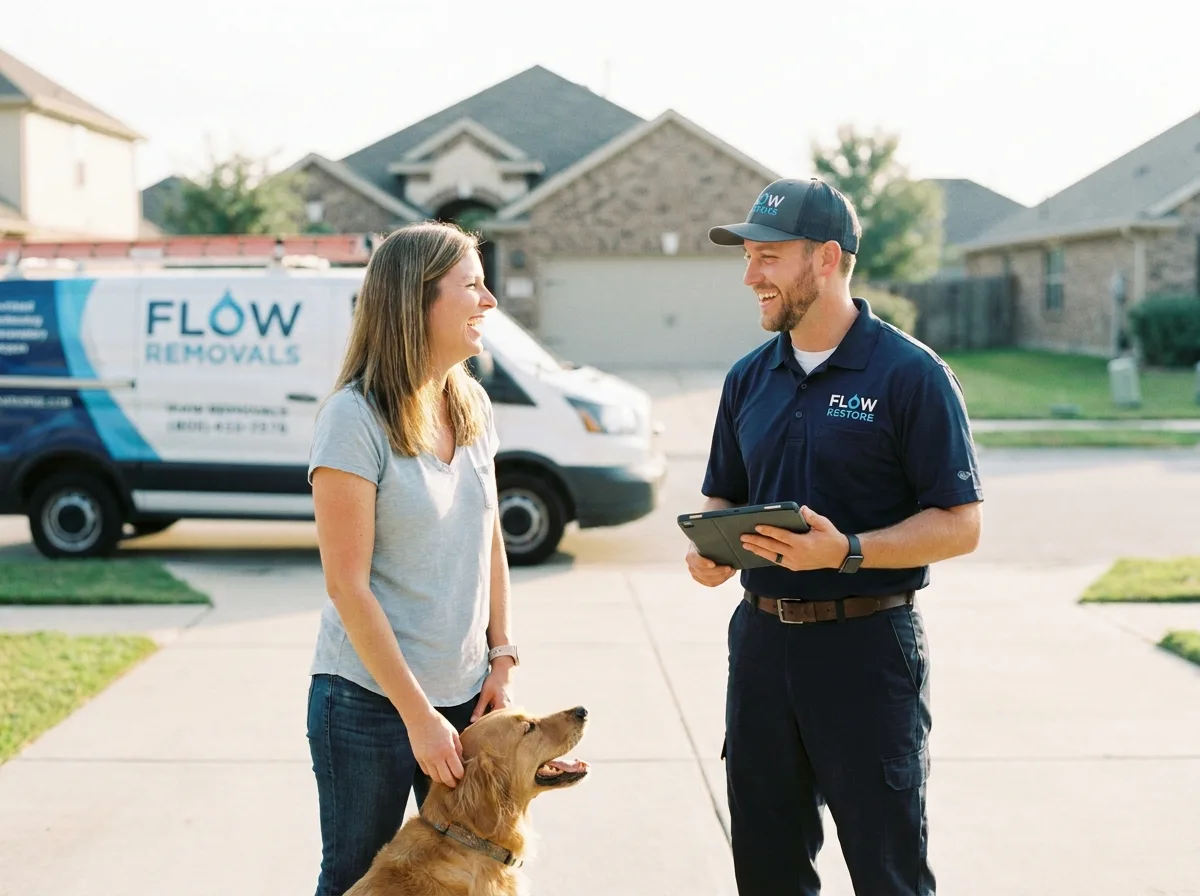 Water Removal Mineral Wells, TX FAQs