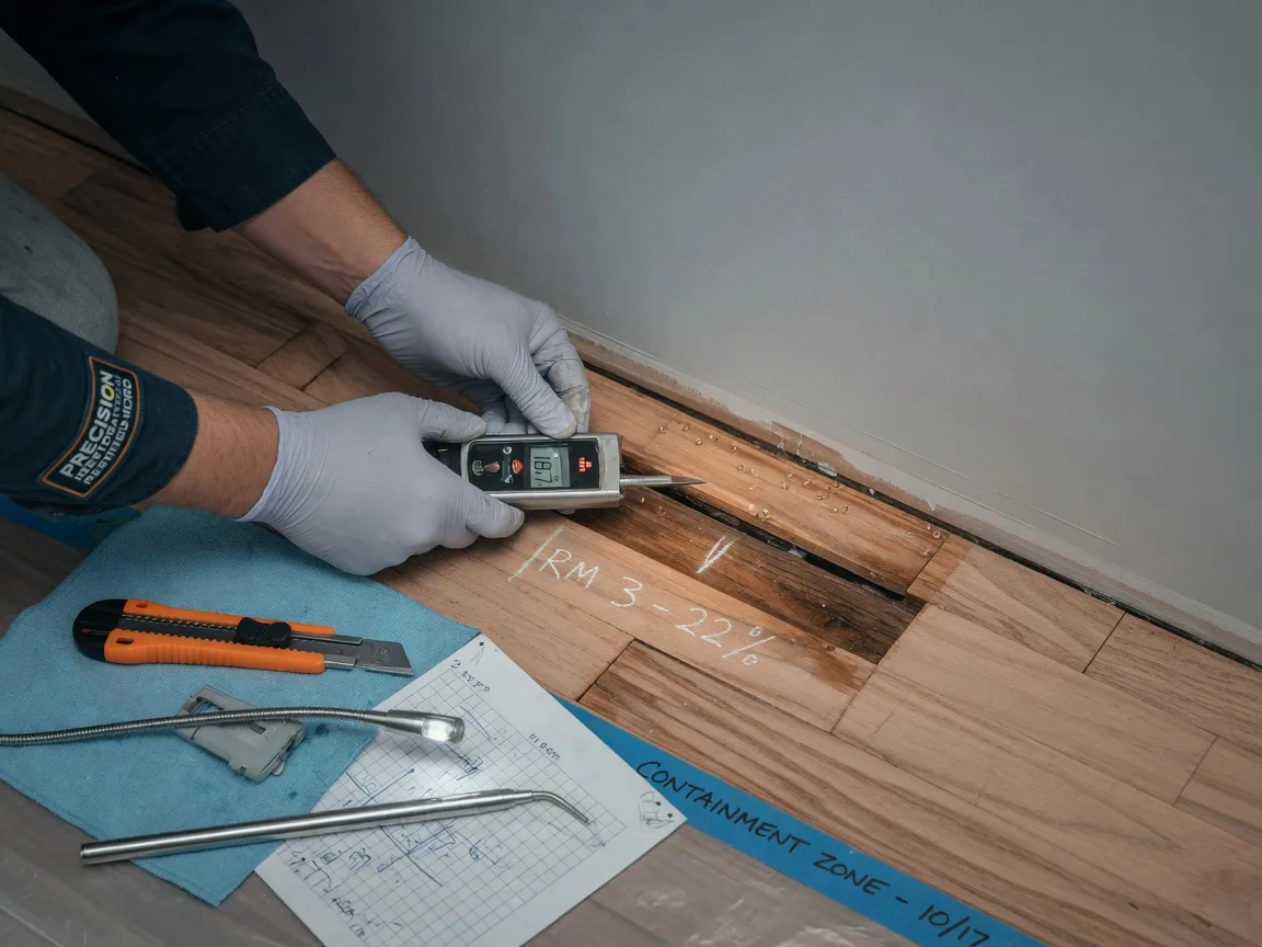 Why choose Water Removal in Mineral Wells, TX
